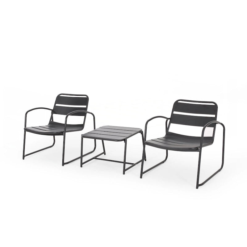 Set di sedie da esterno