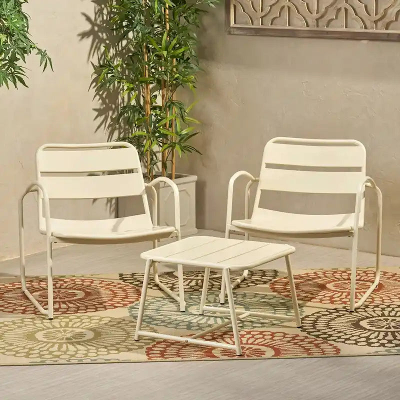 Set di sedie da esterno