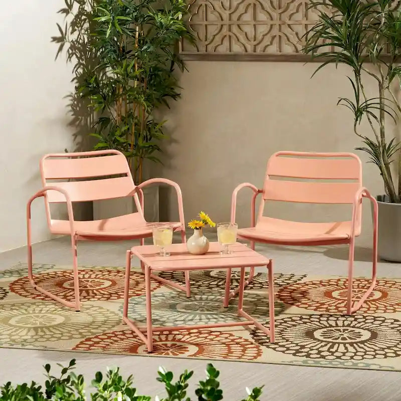 Set di sedie da esterno
