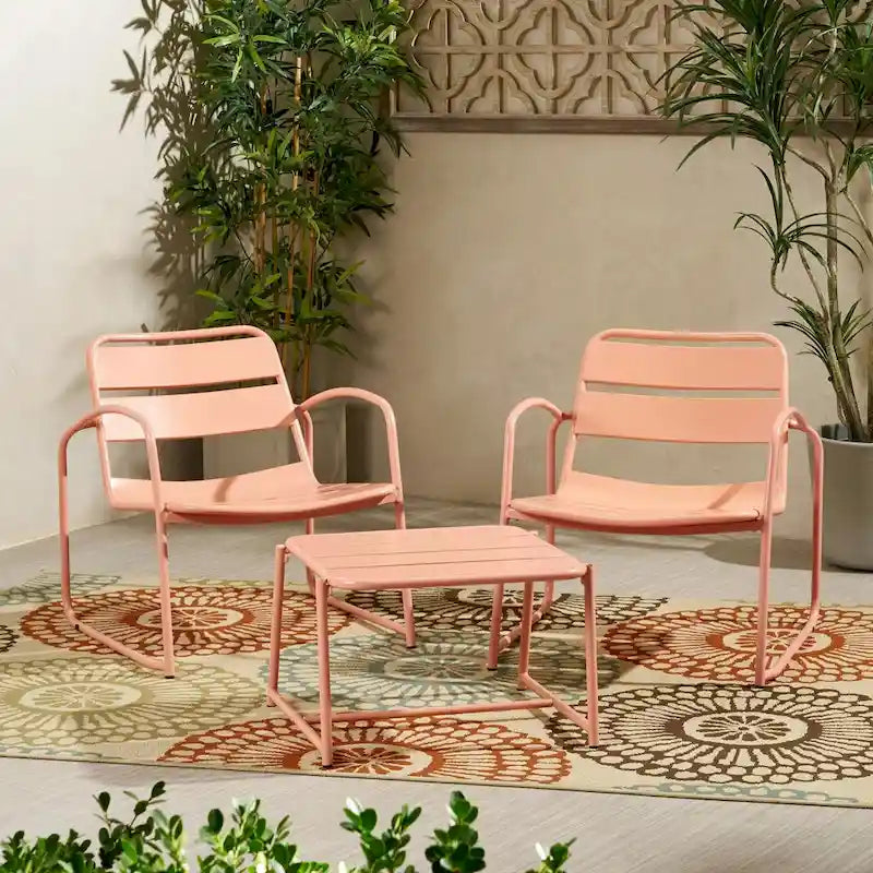 Set di sedie da esterno