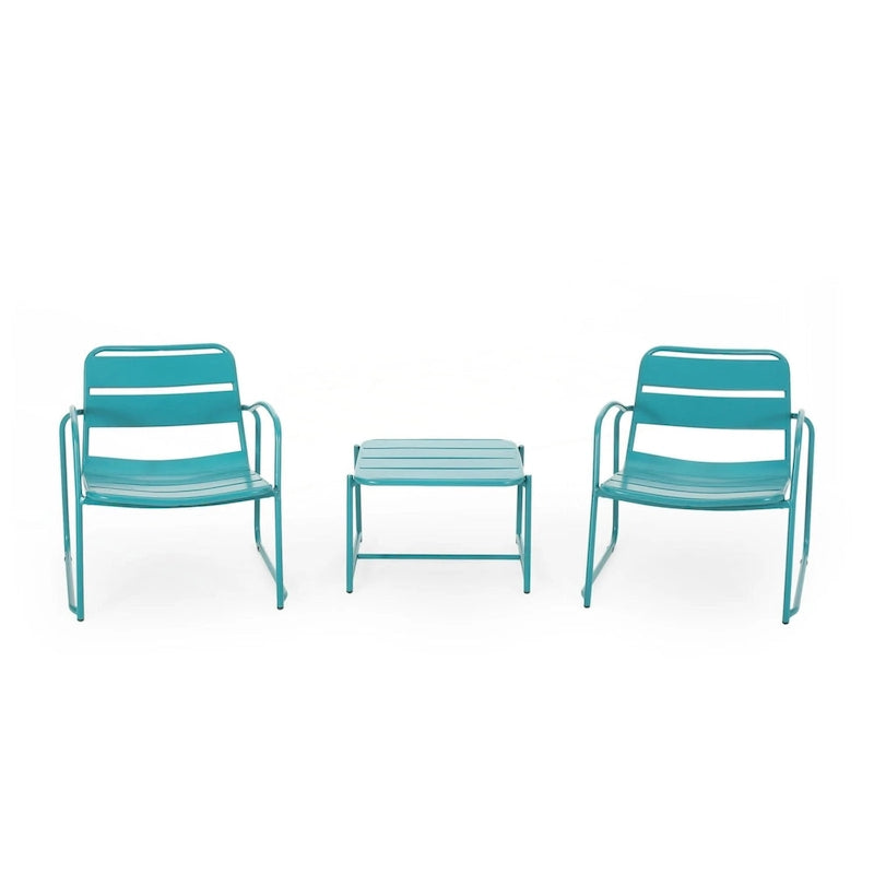 Set di sedie da esterno