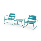 Set di sedie da esterno