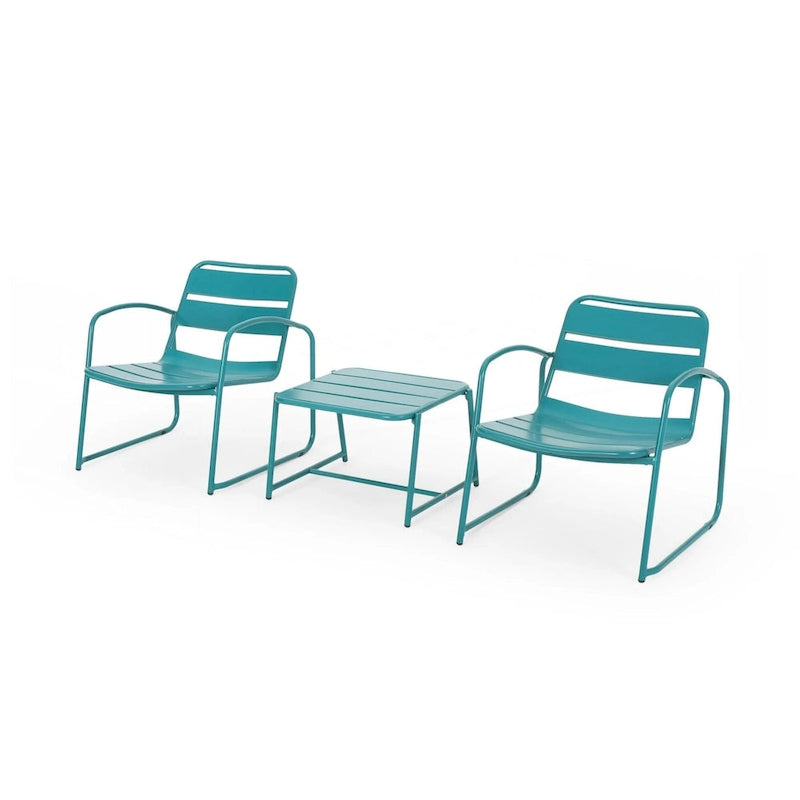 Set di sedie da esterno