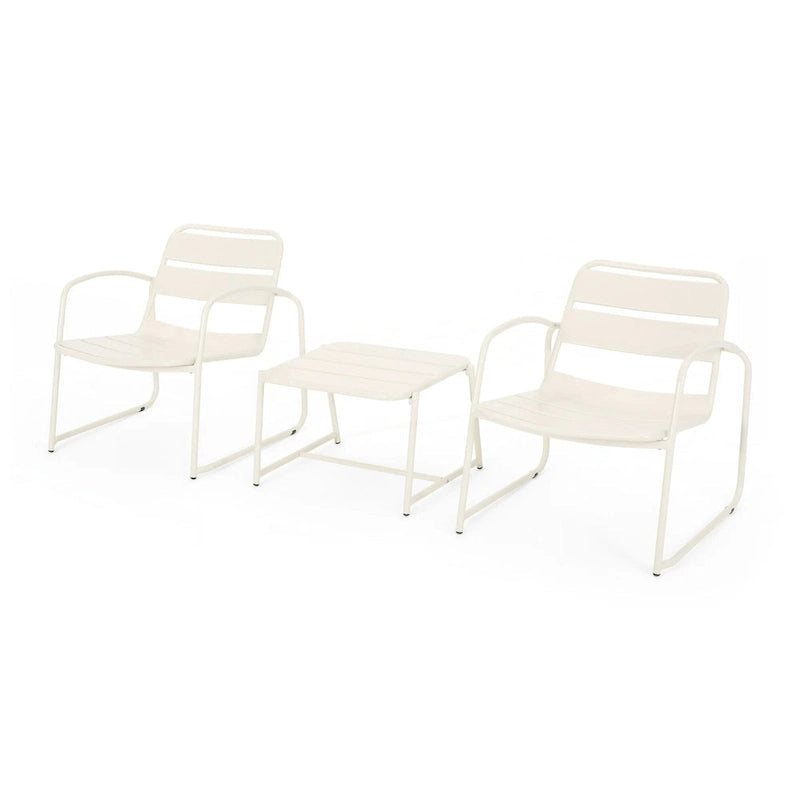 Set di sedie da esterno