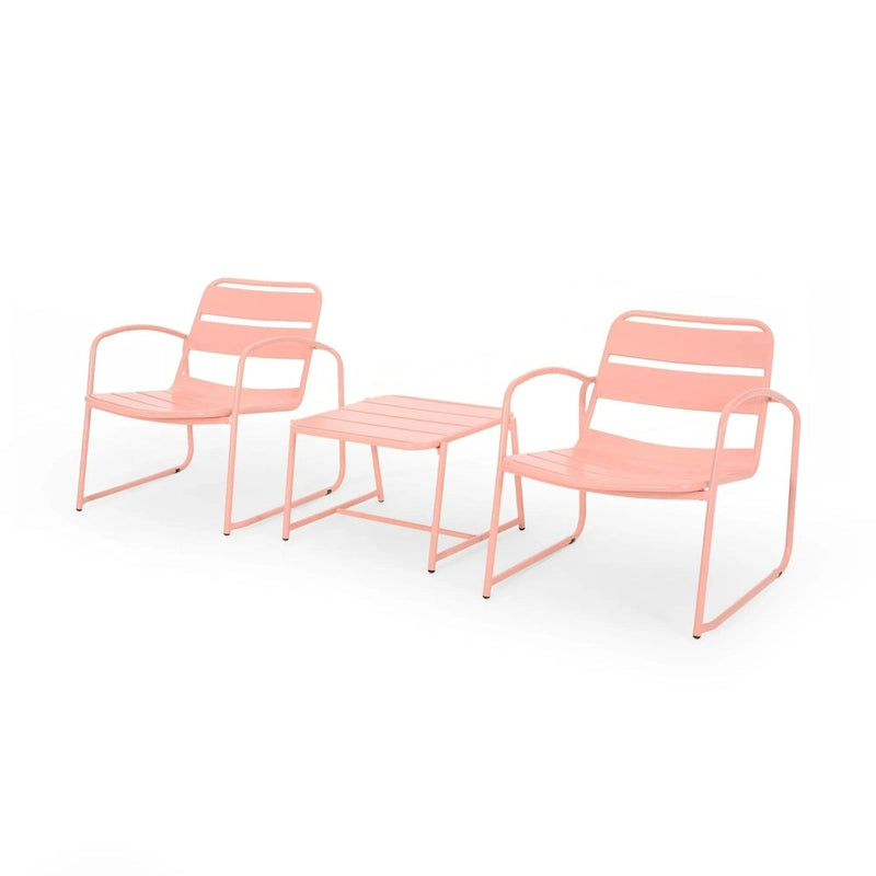 Set di sedie da esterno
