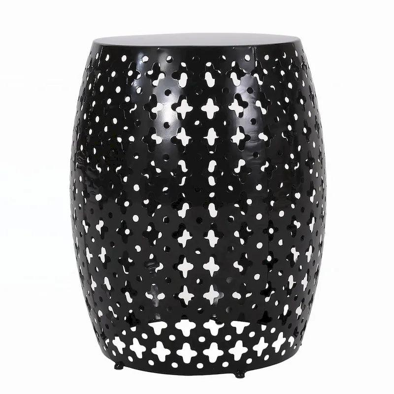 Metal end Table -Large
