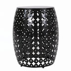 Metal end Table -Large