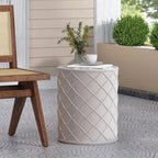 outdoor END TABLE