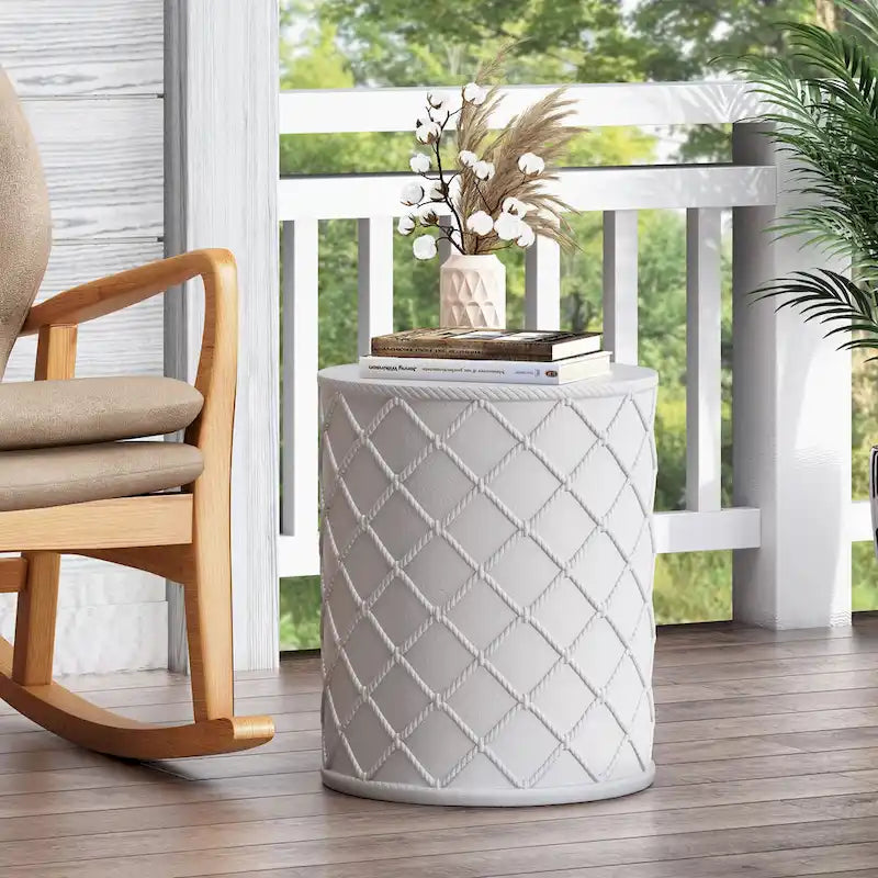 outdoor END TABLE