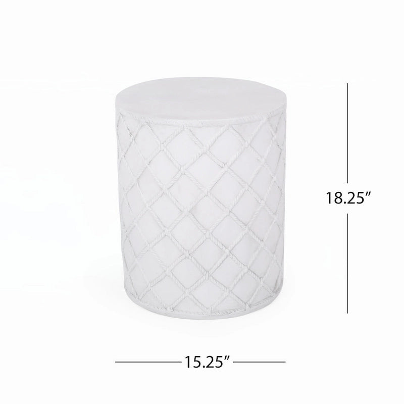 outdoor END TABLE