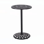 Outdoor CAST BAR TABLE
