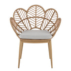 Christopher Knight Home- Sophia Outdoor Fabric Dining Chair (Set of 2)