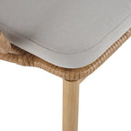Christopher Knight Home- Sophia Outdoor Fabric Dining Chair (Set of 2)