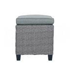 6-Piece Outdoor Rattan Wicker Set