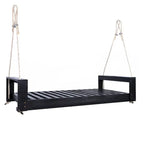 Twin Size Porch Swing Bed Seating Group