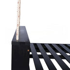 Twin Size Porch Swing Bed Seating Group