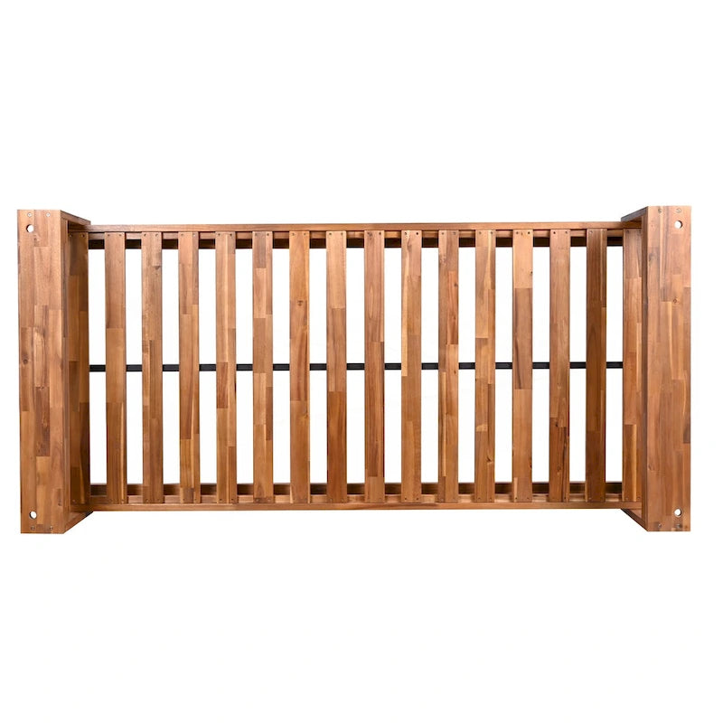 Twin Size Porch Swing Bed Seating Group