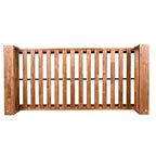 Twin Size Porch Swing Bed Seating Group