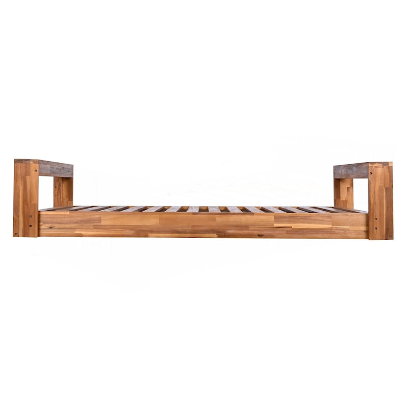 Twin Size Porch Swing Bed Seating Group