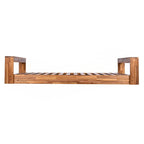 Twin Size Porch Swing Bed Seating Group