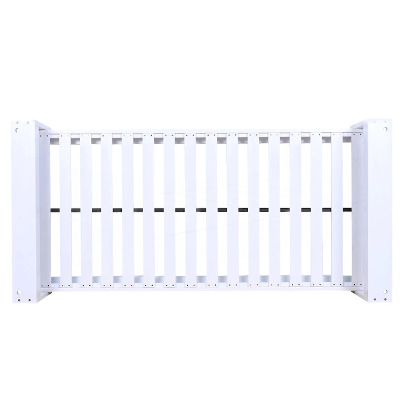 Twin Size Porch Swing Bed Seating Group