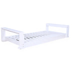Twin Size Porch Swing Bed Seating Group