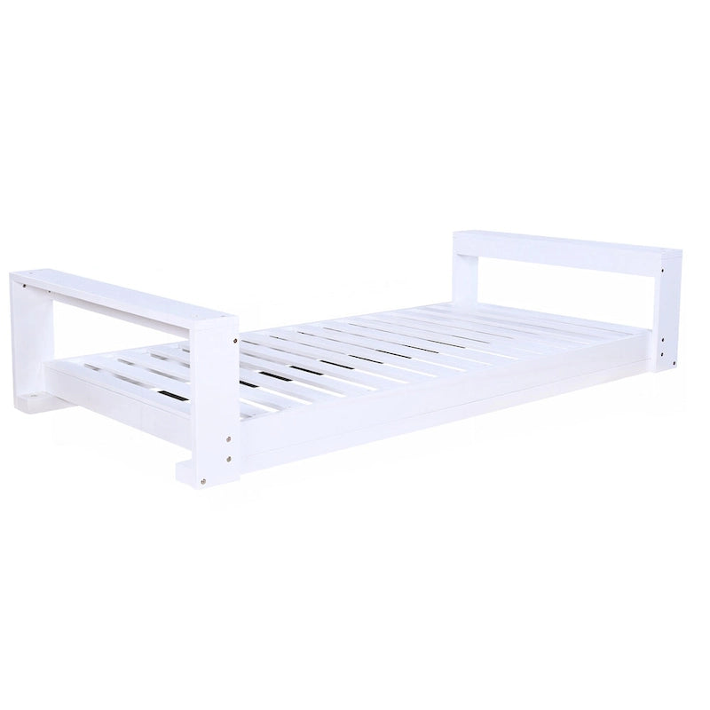 Twin Size Porch Swing Bed Seating Group