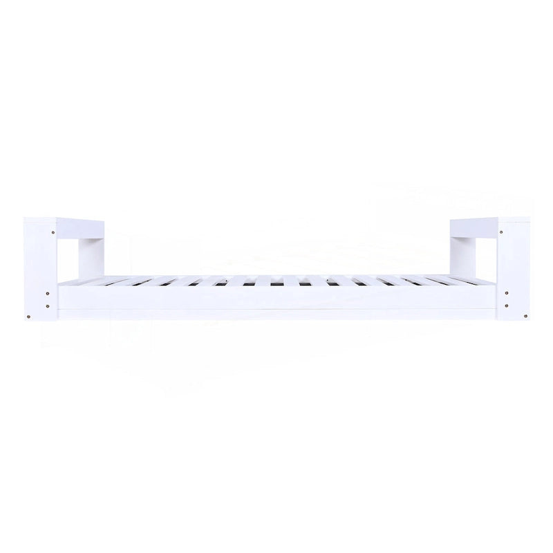 Twin Size Porch Swing Bed Seating Group