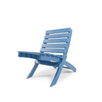 Versailles Fully Assembed All-Weather HDPE Outdoor Folding Patio Chair