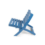 Versailles Fully Assembed All-Weather HDPE Outdoor Folding Patio Chair