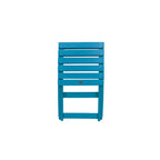 Versailles Fully Assembed All-Weather HDPE Outdoor Folding Patio Chair