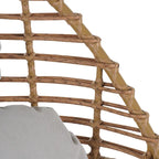 Christopher Knight Home - Mendoza Outdoor PE Rattan Lounge Chair