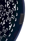 Tavolino,COLORE BLU SCURO