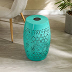 Tavolino,COLORE BLU SCURO