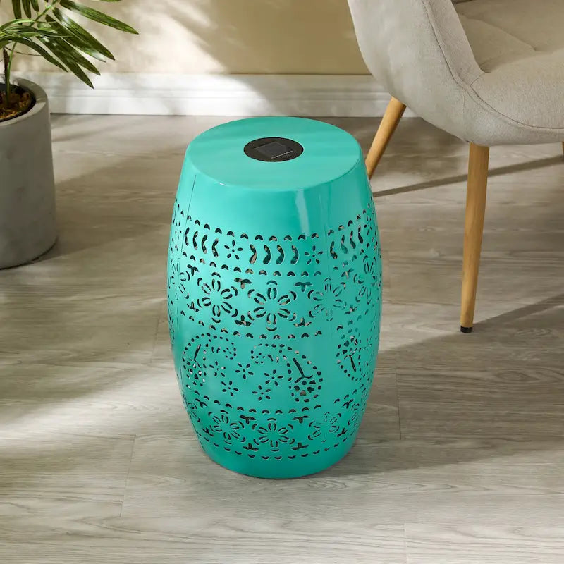 Tavolino,COLORE BLU SCURO