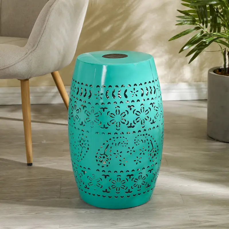 Tavolino,COLORE BLU SCURO