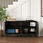 Versatile Mid Century Modern Storage Cabinet for Various Rooms