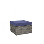 Outdoor Patio Sofa Set for Poolside Relaxation and Entertainment