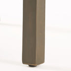 Outdoor Dining Chairs with Stackable Design