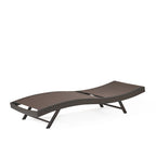 Kauai Outdoor 3-piece Adjustable Chaise Lounge Set by Christopher Knight Home