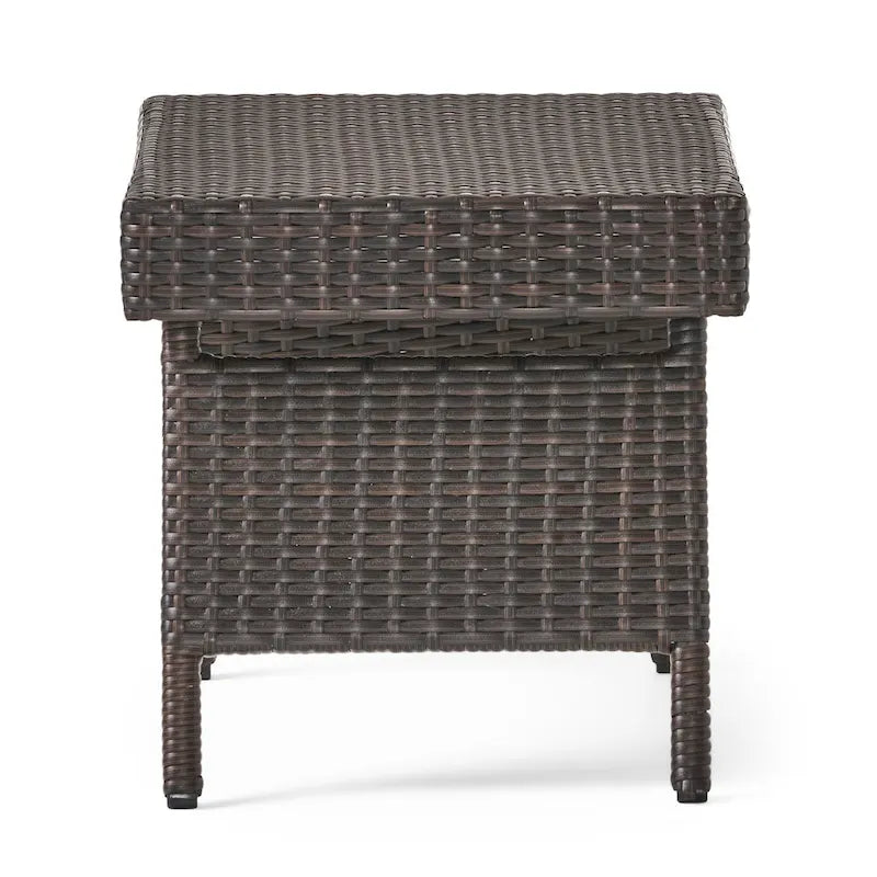 Kauai Outdoor 3-piece Adjustable Chaise Lounge Set by Christopher Knight Home
