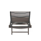 Kauai Outdoor 3-piece Adjustable Chaise Lounge Set by Christopher Knight Home