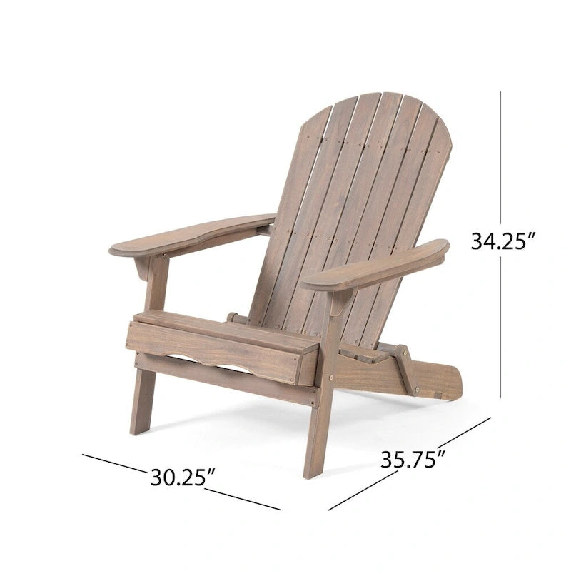 Malibu Outdoor Acacia Wood 2 Seater Chat Set with Side Table by Christopher Knight Home