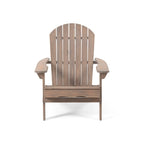 Malibu Outdoor Acacia Wood 2 Seater Chat Set with Side Table by Christopher Knight Home