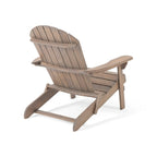 Malibu Outdoor Acacia Wood 2 Seater Chat Set with Side Table by Christopher Knight Home