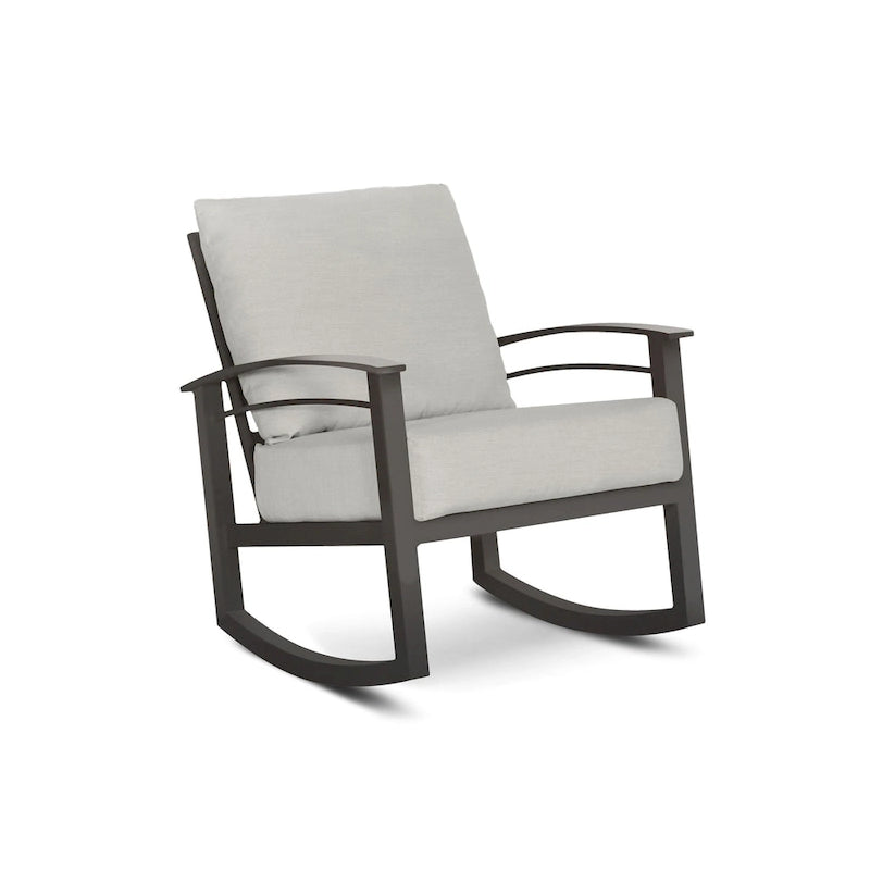 Stanford Cushion Sunbrella Rocking Lounge Chair