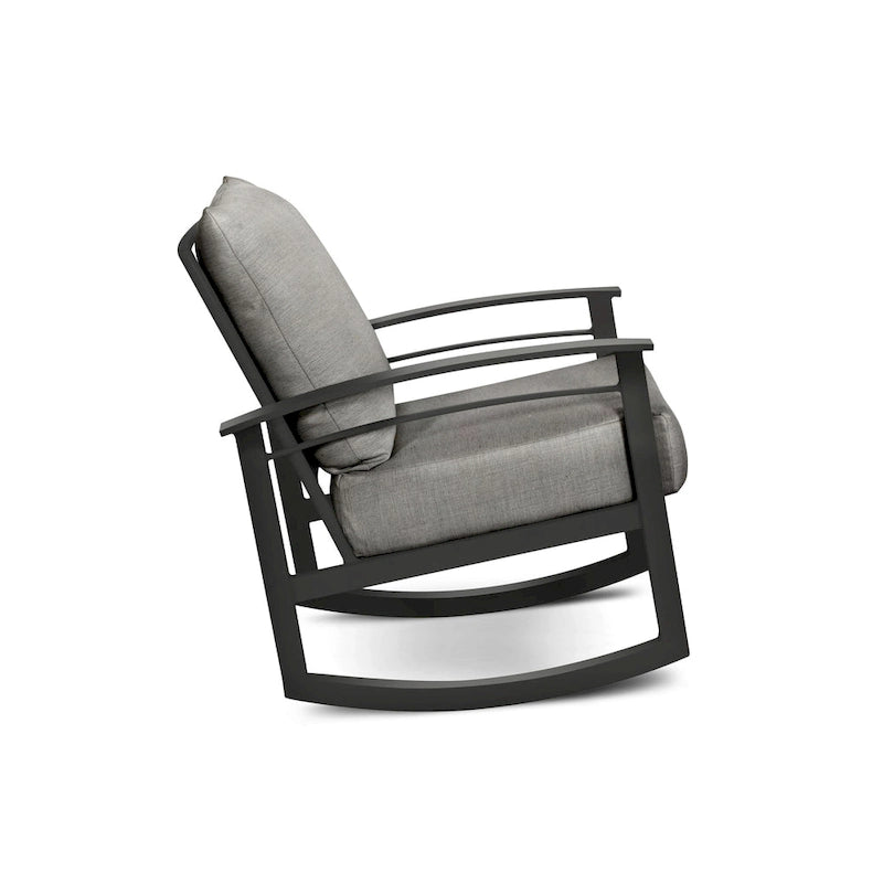 Stanford Cushion Sunbrella Rocking Lounge Chair