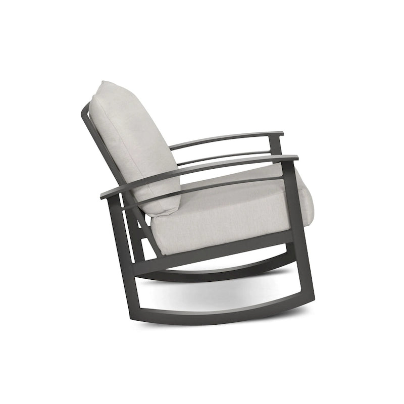 Stanford Cushion Sunbrella Rocking Lounge Chair