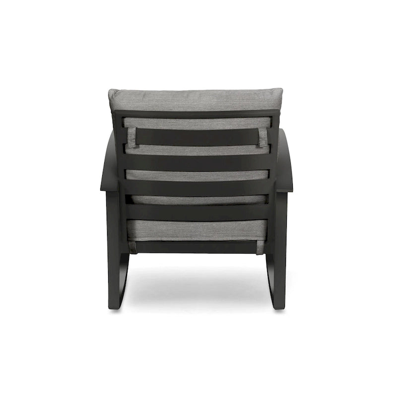Stanford Cushion Sunbrella Rocking Lounge Chair