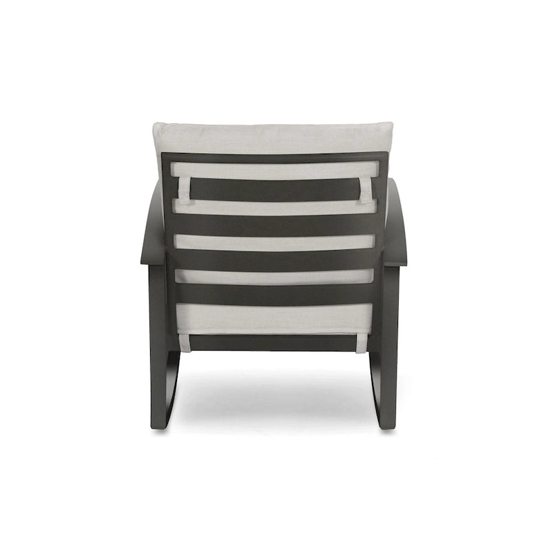 Stanford Cushion Sunbrella Rocking Lounge Chair